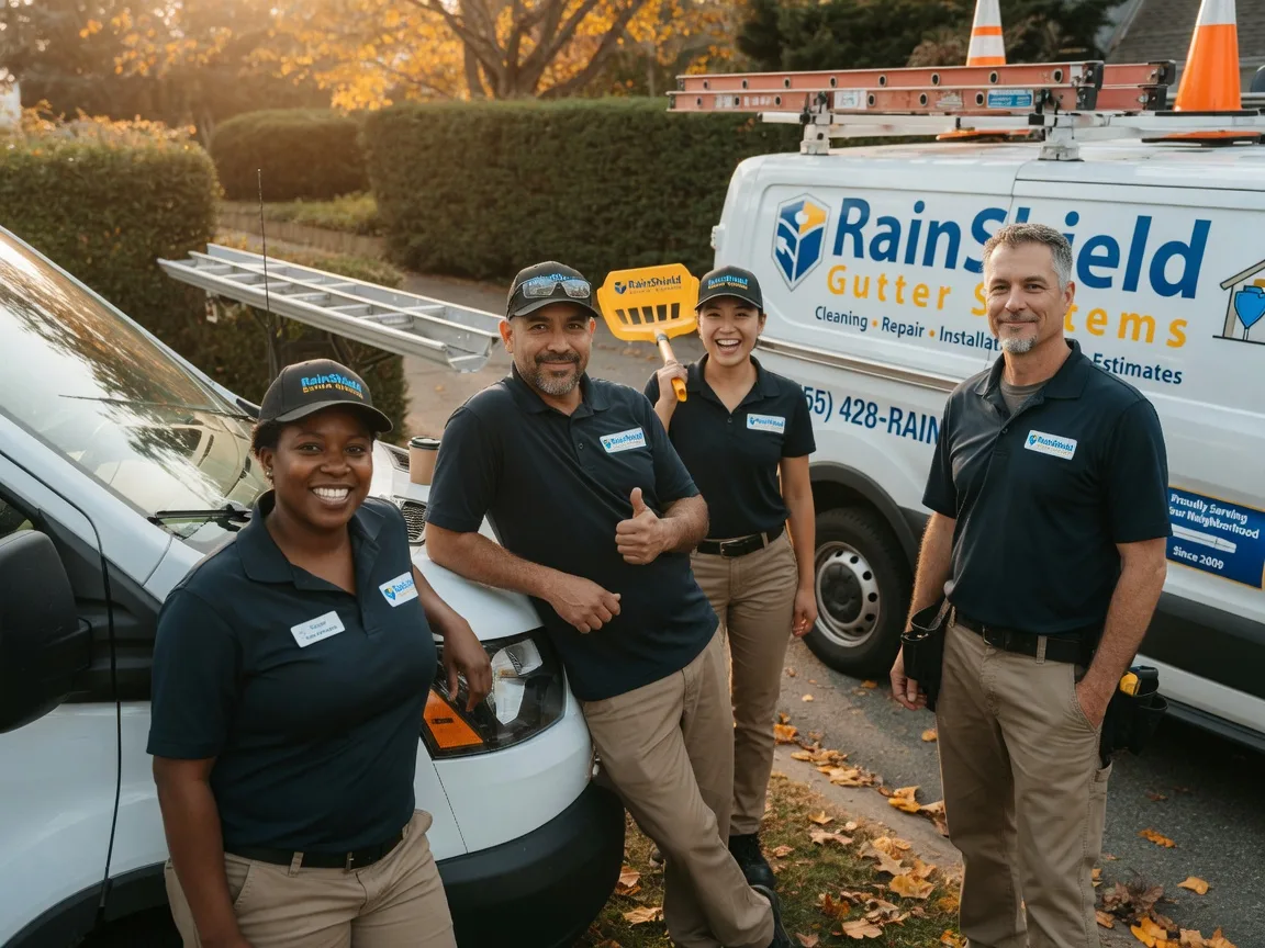 Gutter Installation company in Scottsburg, IN