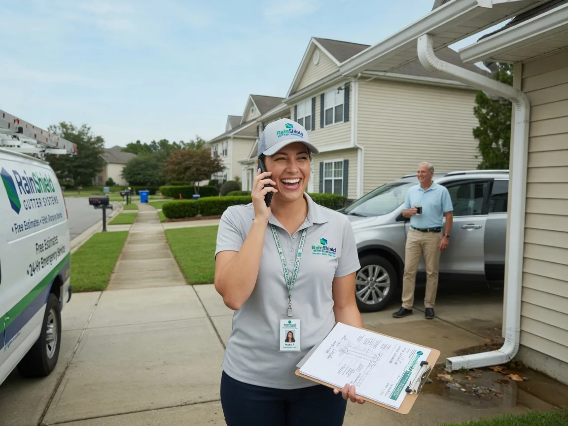 Gutter Installation Scottsburg, IN FAQs